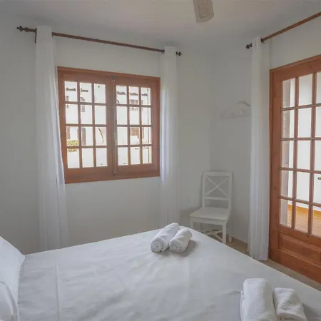 公寓 Gardens By Interhome