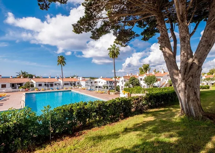 דירה Gardens By Interhome סון באו